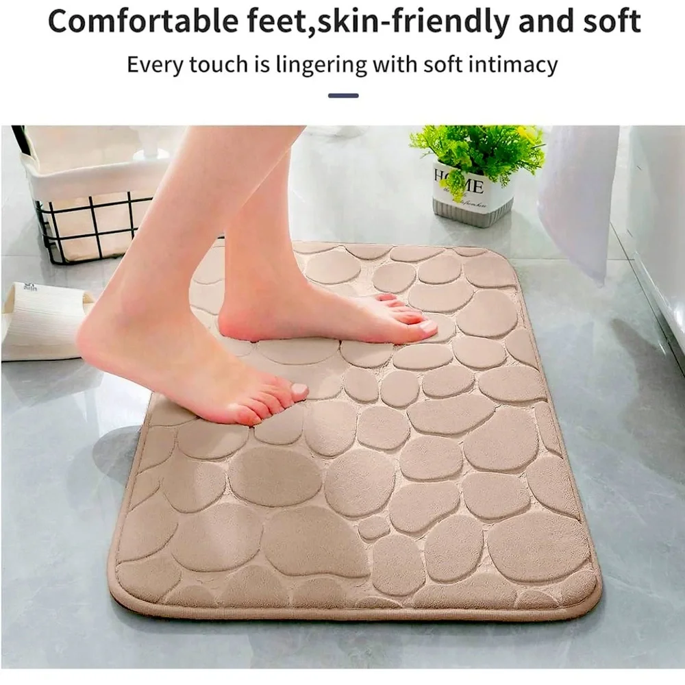 Bathroom mat